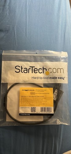 Startech com usb 2 5 - startech.com, to
