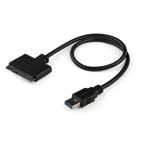 Startech usb 0 to sata - 19.7",