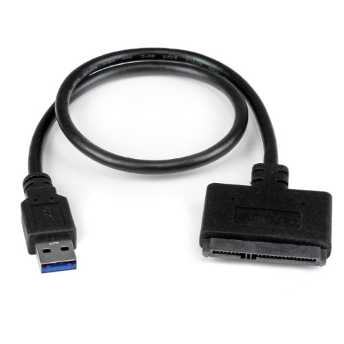 Startech usb3s2sat3cb sata - startech,