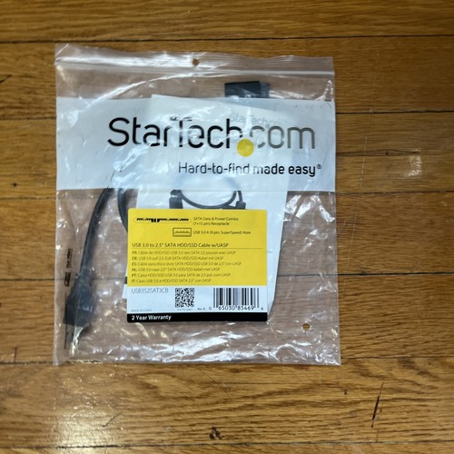 Star tech usb 2 - tech, 2.5