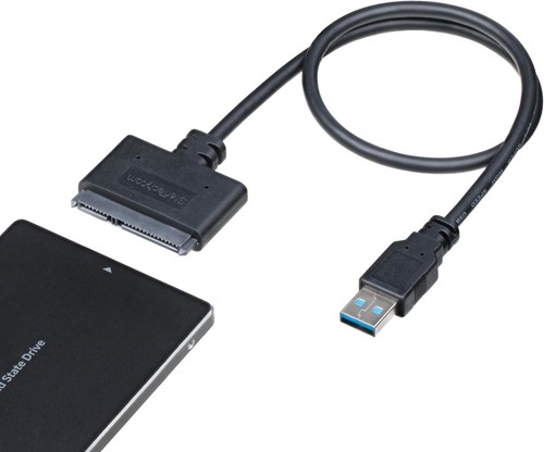 Startech com sata usb cable - sata, to