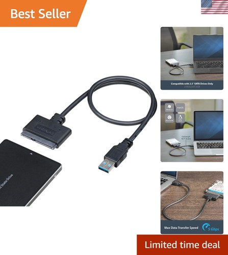 Startech sata usb adapter - to,