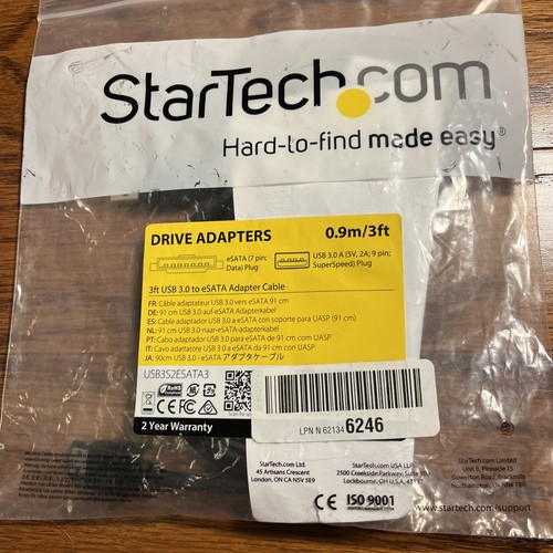 Startech com usb3s2esata3 - startech.com,