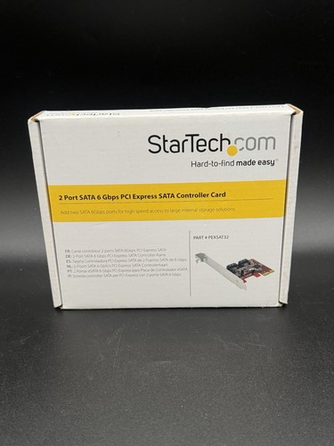 Startech pcie usb card - pcie,