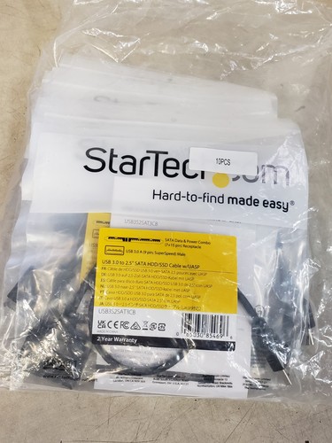 X10 startech usb 2 5 - startech,