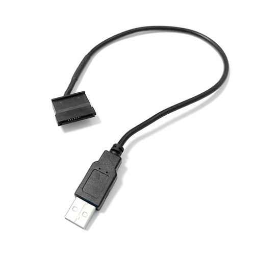 Sata ssd usb power cable - to,