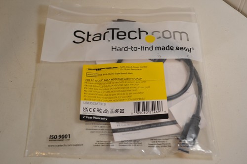 Startech usb 5 sata - to,