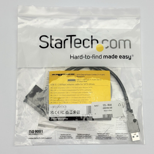 Usb312sat3cb startech usb - startech,